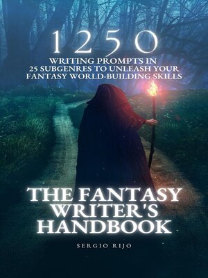 cover image of The Fantasy Writer's Handbook